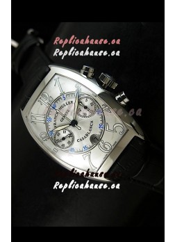 Franck Muller Casablanca Chronograph Swiss Replica Watch - 1:1 Mirror Replica WATCH