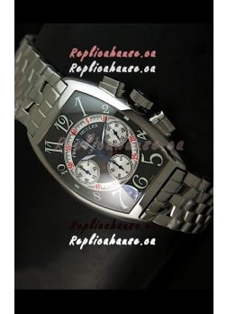 Franck Muller Casablanca Big Date Swiss Replica Watch - 1:1 Mirror Replica Watch