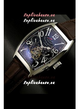 Franck Muller Tourbillon Aeternitas Swiss Replica Watch