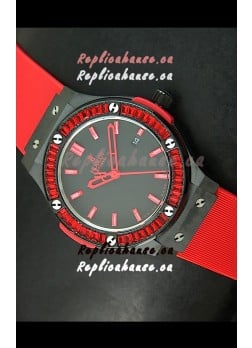 Hublot Big Bang Classic Fusion Japanese Quartz Watch - 38MM