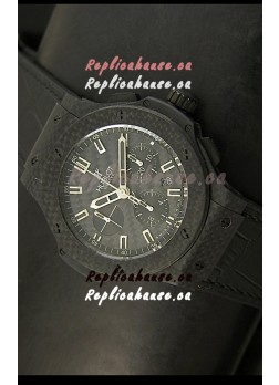 Hublot Big Bang All Carbon Swiss Replica Watch - 1:1 Mirror Replica