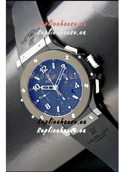 Hublot Big Bang ICE Bang Swiss Replica Watch - 1:1 Mirror Replica