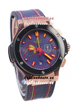 Hublot Big Bang FIFA Special Edition Premium Grade Swiss Replica Watch