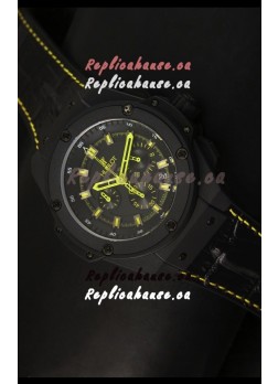 Hublot Big Bang NYC Edition Swiss Quartz Watch 45MM