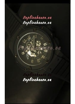 Hublot Big Bang King F1 PVD Swiss Quartz Watch 45MM