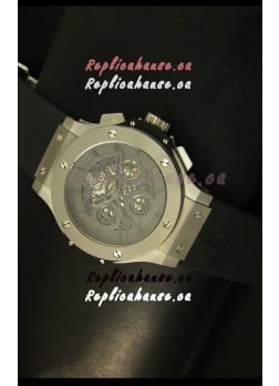 Hublot Big Bang Titanium Skeleton Dial Swiss Watch 