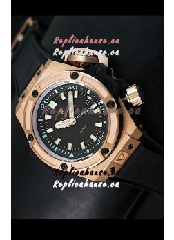 Hublot Big Bang Divers 4000M Swiss Replica Watch - 1:1 Mirror Replica Watch