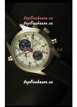 IWC Spitfire German Football Edition Watch - 1:1 Mirror Replica