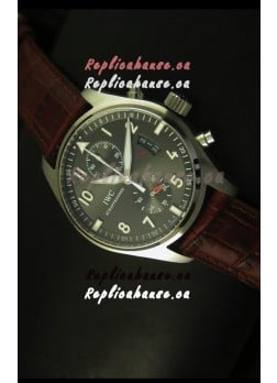 IWC Spitfire Chronograph Edition Watch - 1:1 Mirror Replica