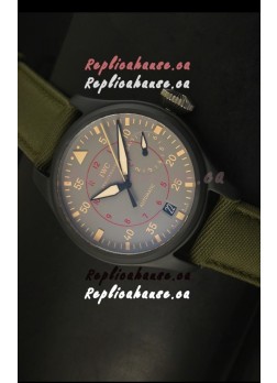 IWC Big Pilot Top Gun Miramar Ceramic Case Watch - 1:1 Mirror Replica