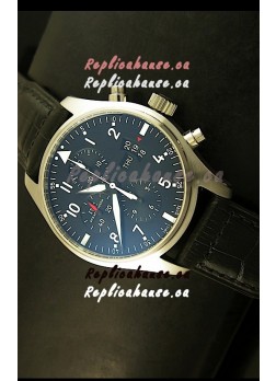 IWC Fliegeruhr Chronograph Swiss Watch - 1:1 Mirror Replica Watch