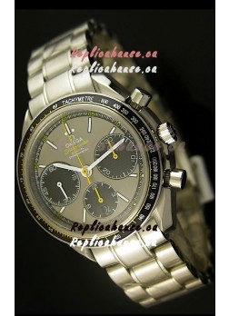 Omega Speedmaster Racing Edition Swiss Replica Watch - Grey Dial - 1:1 Mirror Replica