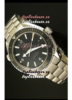 Omega Seamaster Planet Ocean Swiss CERAMIC Watch 45MM - 1:1 Mirror Replica