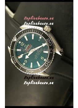 Omega Seamaster Planet Ocean Swiss Replica Watch - 1:1 Mirror Replica - 42MM