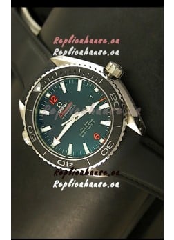 Omega Seamaster Planet Ocean Swiss Replica Watch - 1:1 Mirror Replica - 45MM
