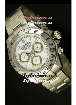 Rolex Daytona Cosmograph Swiss Replica Watch - 1:1 Mirror Replica Watch