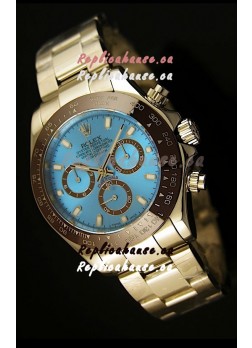Rolex Daytona Cosmograph Platinium Swiss Replica Watch