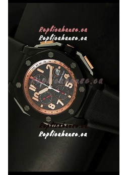 Audemars Piguet Royal Oak Offshore ARNOLD SCHWARZENEGGER The Legacy Limited Edition Watch