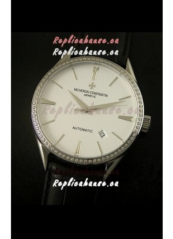 Vacheron Constantin Patrimony Comtemporaine Date Swiss Replica Watch