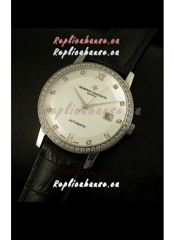 Vacheron Constantin Patrimony Swiss Replica Watch 