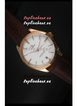 Omega Master Co-Axial De Ville Tresor Edition Swiss Watch - 1:1 Mirror Replica