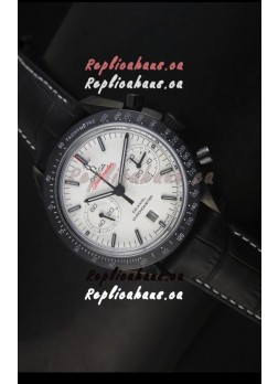 Omega Speedmaster Dark Side of the Moon Co-Axial Swiss Watch - 1:1 Mirror Replica