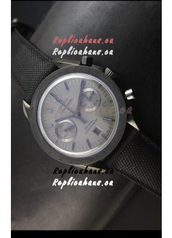Omega Speedmaster Dark Side of the Moon - Black Black Swiss Watch 1:1 Mirror Edition