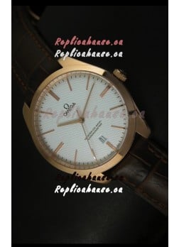 Omega Seamaster Master Co-Axial Chronometer - 1:1 Ultimate Mirror Replica