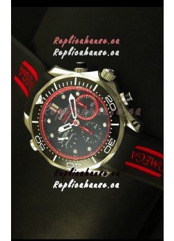 Omega Seamaster 300M Emirates Edition Swiss Watch - 1:1 Mirror Replica