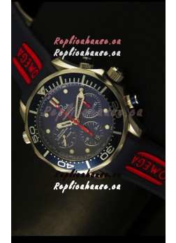 Omega Seamaster 300M Emirates Edition Swiss Watch - 1:1 Mirror Replica