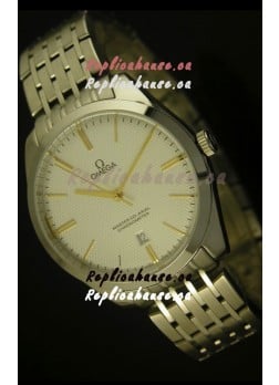 Omega Seamaster Master Co-Axial Chronometer - 1:1 Ultimate Mirror Replica