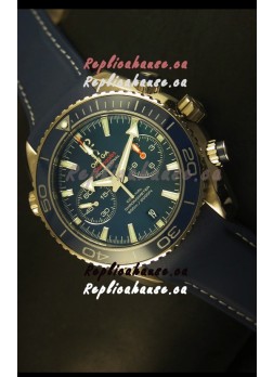 Omega Seamaster Planet  Ocean Liquidmetal Titanium  - 1:1 Mirror Ultimate Edition Watch