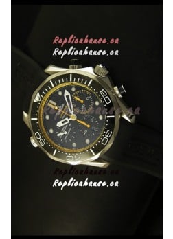 Omega Seamaster 300M Emirates Edition Swiss Watch - 1:1 Mirror Replica