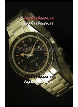 Omega Seamaster Co-Axial 300 Liquidmetal - 1:1 Ultimate Mirror Edition