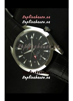 Omega Seamaster Aquaterra  Annual Calender GMT Swiss Replica Watch
