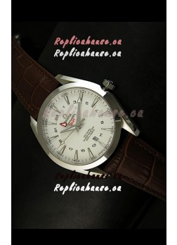 Omega Seamaster Aquaterra  Annual Calender GMT Swiss Replica Watch