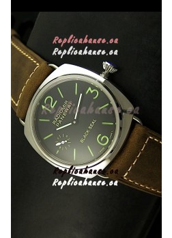 Panerai Radiomir Black Seal PAM183 SuperLume Edition Swiss Replica Watch 1:1 Mirror Replica