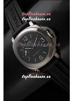 Panerai Luminor Marina PAM177 Swiss Watch in Titanium Casing - 1:1 Mirror Replica