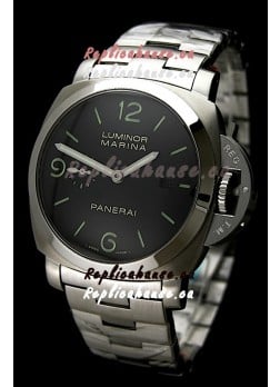 Panerai Luminor Marina Japanese Automatic Watch