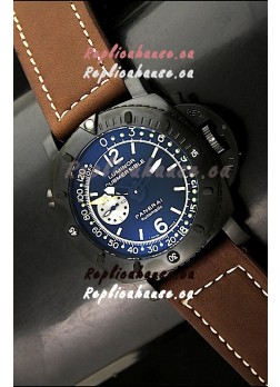 Panerai Luminor 1950 Pangaea PVD Swiss Watch
