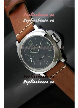 Panerai Luminor Marina PAM177 Steel Swiss watch - 1:1 Mirror Replica