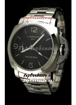 Panerai Luminor GMT Swiss Watch