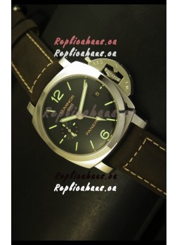 Panerai Luminor PAM535 GMT Swiss Watch - 1:1 Ultimate Mirror Edition 