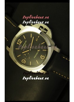 Panerai Luminor PAM586 Q Series Brazil Edition - 1:1 Mirror Replica Watch 