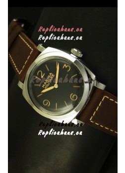 Panerai Luminor Marina Militare PAM587 Swiss Replica Watch - P.3000 Movement
