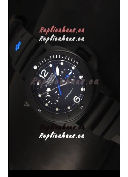 Panerai Luminor Submersible PAM615 Flyback Japanese Replica Watch