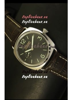 Panerai Radiomir Model PAM00337 Swiss Watch In Stainless Steel - 1:1 Mirror Edition