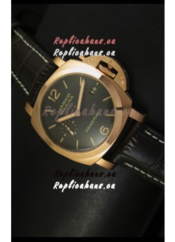 Panerai Luminor Marina PAM393 Swiss Replica Watch - 1:1 Mirror Edition