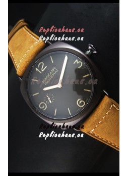 Panerai Radiomir 3 Days PAM00504 Composite Swiss Replica Watch P.3000 Movement 