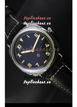 Panerai Radiomir California 3 Days Swiss Replica Watch with Unitas Movement